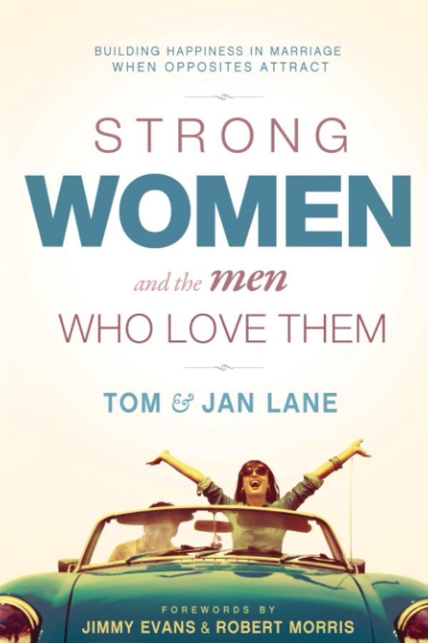 Strong Women and the Men Who Love Them book cover